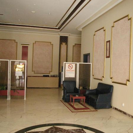 אנקרה Yildiz Hotel מראה חיצוני תמונה