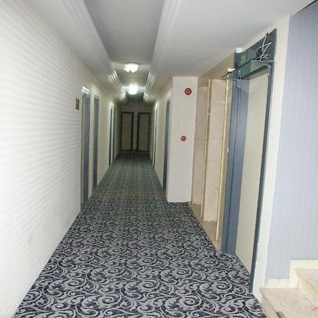 אנקרה Yildiz Hotel מראה חיצוני תמונה