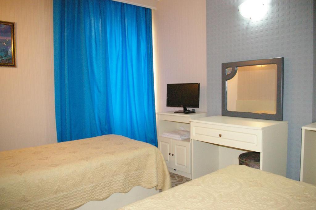 אנקרה Yildiz Hotel חדר תמונה