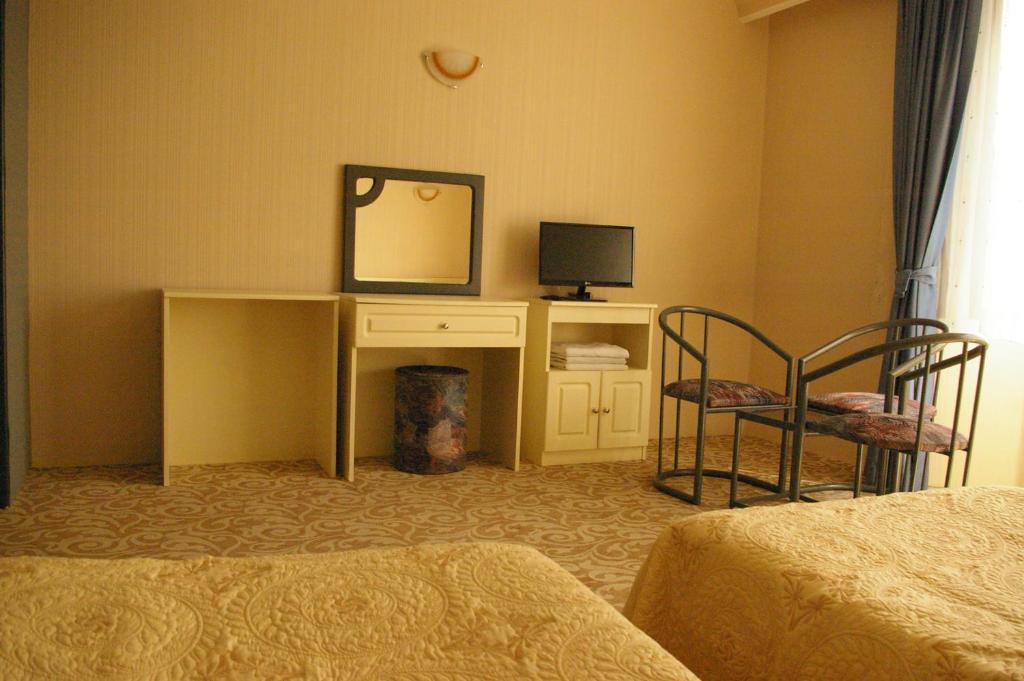 אנקרה Yildiz Hotel חדר תמונה