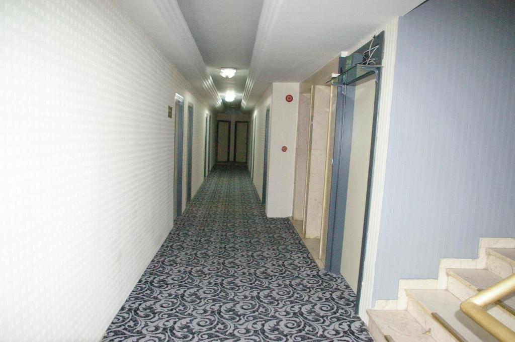 אנקרה Yildiz Hotel מראה חיצוני תמונה