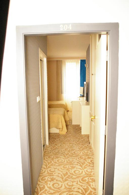 אנקרה Yildiz Hotel מראה חיצוני תמונה