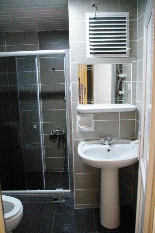 אנקרה Yildiz Hotel חדר תמונה